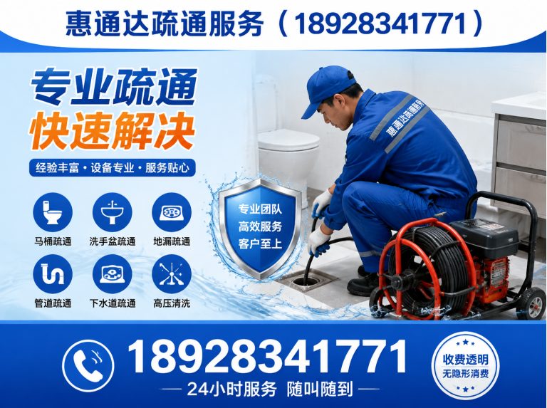 龙门县下水道疏通展示图